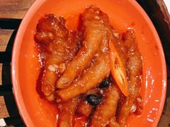 豆豉蒸凤爪-避风塘(宝山万达店)