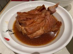 酱颈骨-喜家德虾仁水饺(中央大街店)