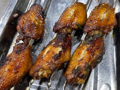 -张记烤羊腿(北花园店)