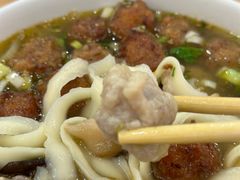 -贺莉嫂北二巷香菇芙蓉面(抗大商厦店)