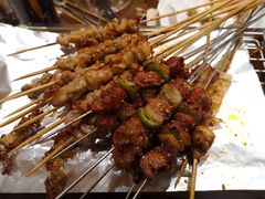 -金刚山烧烤(红旗大街店)