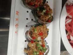 -蟹谢蒸鲜自助餐厅
