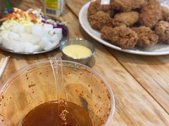 -管中炸鸡(建国道店)
