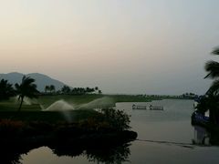 -海南鉴湖蓝湾高尔夫球会