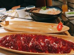 -左庭右院鲜牛肉火锅(苏州园区永旺店)