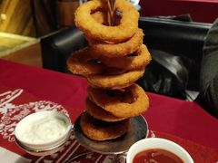 法式洋葱圈-404干式熟成牛排馆•聚会餐厅