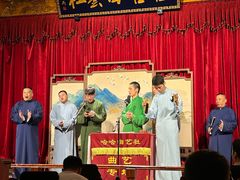 -哈哈曲艺社(西门闲亭店)