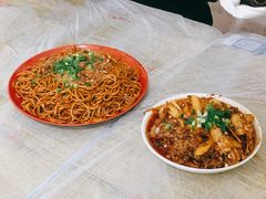 牛肉拌面-双宝红油牛系列