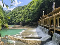 -阿依河景区