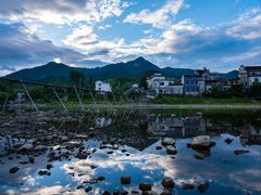 -绩溪龙川景区