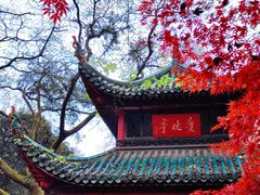 -岳麓山风景名胜区