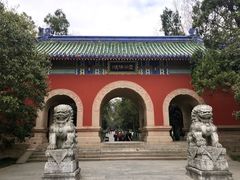 -灵谷景区