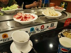 -咕叽咕叽自助烤肉小火锅(茂业清扬店)