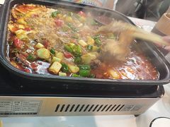 -云晓光头烧烤吧(德平路店)