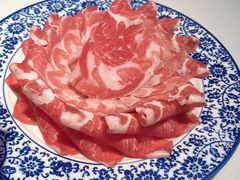 -一只羊·铜锅涮羊肉烧烤