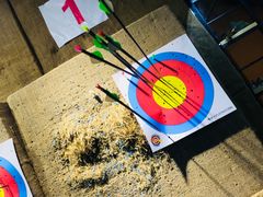 -弓舍射箭俱乐部(高新总店)