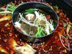 -味仙疯美蛙鱼头(清扬路总店)