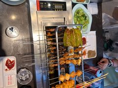 -邢氏老太太烤串(北兴街店)