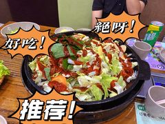 -高基五春川炒鸡排 韩国料理(威海总店)