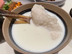 奶白酒-胡麻(静安嘉里店)