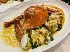 葱油白蟹-宁海食府(北岸琴森店)