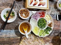 -官塘锋记鱼生·生腌·砂锅粥(牌坊街店)