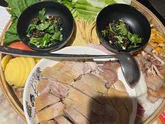 -滇铺子·云南特色菜·鲜花野菜季(曲靖万达店)