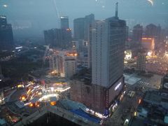 -粤海酒店-旋转餐厅
