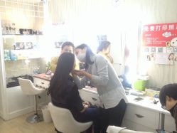 -熙画美上门MakeUp美甲美睫