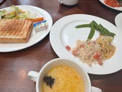 -金石滩鲁能温泉假日酒店·海洋之星餐厅