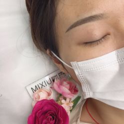 -谜秀韩式半永久纹眉纹绣洗眉