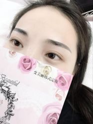 -变美丽半永久纹眉连锁·机器野生眉·洗眉