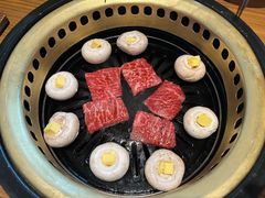 -炼火烤肉店