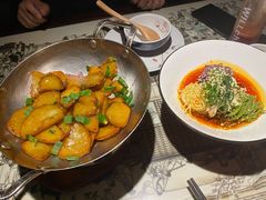 -绿茶餐厅(朝阳大悦城店)