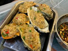 -覃记海鲜美食餐厅