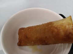 黄鱼春卷-明呈黄鱼面馆(斜土路店)