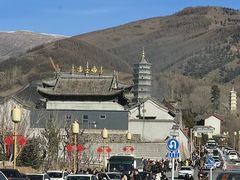 -五台山风景名胜区