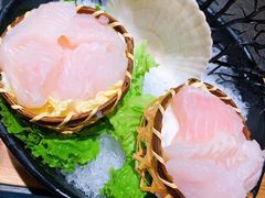 -左庭右院鲜牛肉火锅(浦江欢乐颂店)