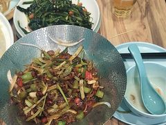 -合合春饼·酱骨·东北菜(潘家园店)
