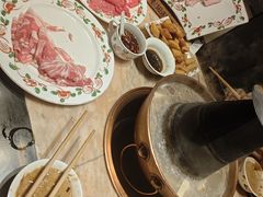 -清真·老门框爆肚涮肉·中华老字号(丰管路店)