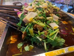 -特色油卤串串(水碾河店)