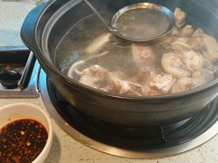 -烹然四季椰子鸡火锅(团结湖总店)