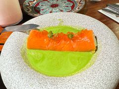 -格鲁·秀色Georgia’s Feast