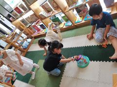 -乐不撕书绘本体验中心(华鹏馆)