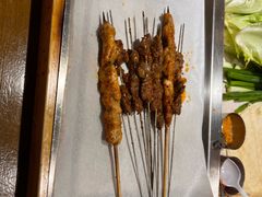 -小杨烤肉·陕西烧烤·陕西地方菜(明德门店)