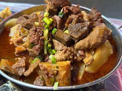 -桂萍特色牛筋牛杂(长堤街总店)