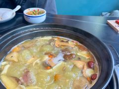 -野菌皇海景野生菌火锅(滨海大道店)