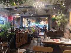 大堂-汕头八合里海记牛肉店(清河店)