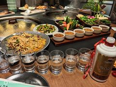 -蘸小院铁锅炖·蘸酱菜·东北菜(怀远门店)