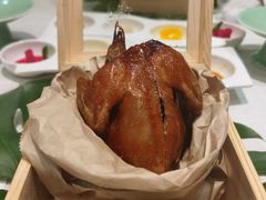 招牌玻璃乳鸽-和木The Home·私厨(鼓楼店)